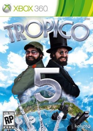 Echanger le jeu Tropico 5 sur Xbox 360