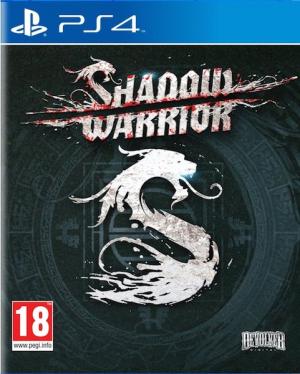 Echanger le jeu Shadow Warrior sur PS4