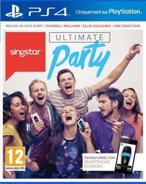 Echanger le jeu SingStar : Ultimate Party sur PS4