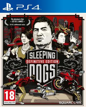 Echanger le jeu Sleeping Dogs - Definitive Edition sur PS4