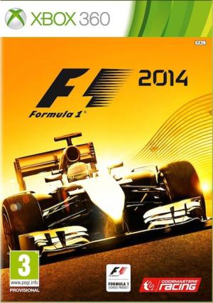 Echanger le jeu F1 2014 sur Xbox 360