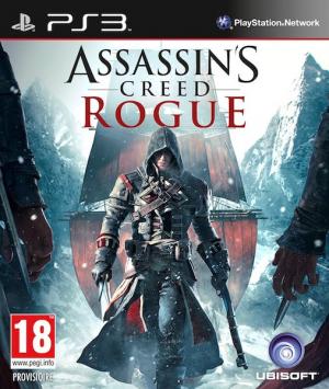 Echanger le jeu Assassin's Creed Rogue sur PS3