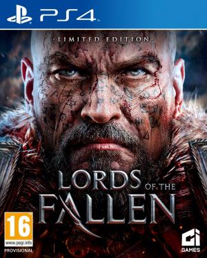 Echanger le jeu Lords of the Fallen sur PS4