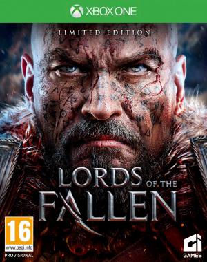 Echanger le jeu Lords of the Fallen sur Xbox One