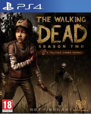 Echanger le jeu The Walking Dead : saison 2 sur PS4