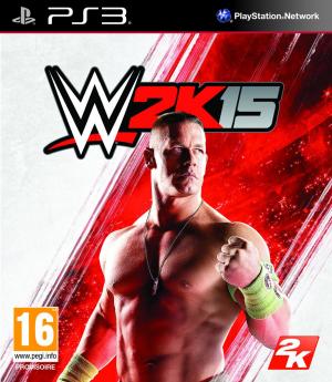 Echanger le jeu WWE 2K15 sur PS3