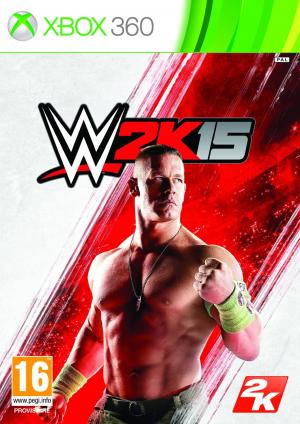 Echanger le jeu WWE 2K15 sur Xbox 360