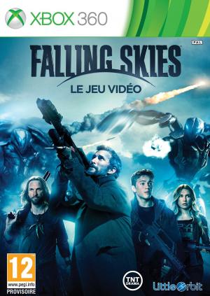 Echanger le jeu Falling Skies sur Xbox 360