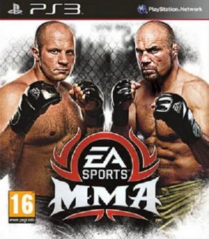 Echanger le jeu EA Sports MMA sur PS3