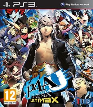 Echanger le jeu Persona 4 : Arena Ultimax sur PS3