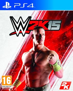 Echanger le jeu WWE 2K15 sur PS4