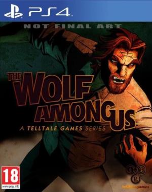 Echanger le jeu The Wolf Among Us sur PS4