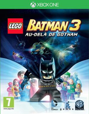 Echanger le jeu Lego Batman 3 : Au-delà de Gotham sur Xbox One