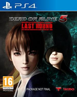 Echanger le jeu Dead or alive 5 : last round sur PS4