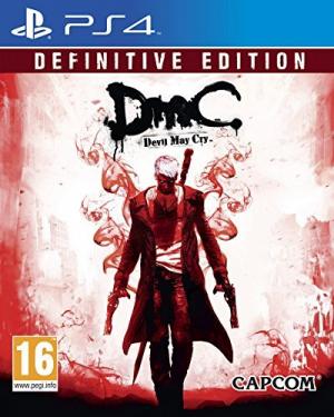 Echanger le jeu Devil May Cry - Definitive Edition sur PS4