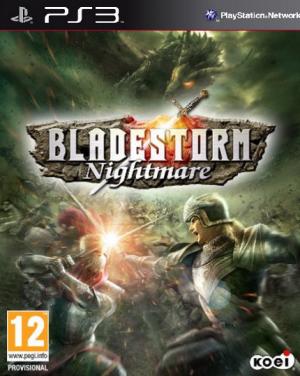 Echanger le jeu Bladestorm nightmare sur PS3