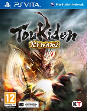 Echanger le jeu Toukiden Kiwami sur PS Vita
