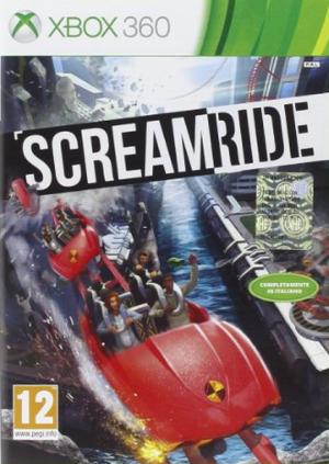 Echanger le jeu ScreamRide sur Xbox 360