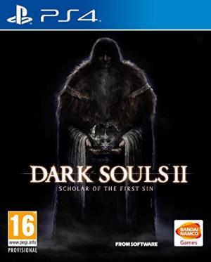 Echanger le jeu Dark Souls II : scholar of the first sin sur PS4