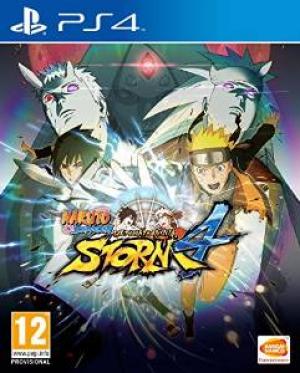 Echanger le jeu Naruto Shippuden Ultimate Ninja Storm 4 sur PS4