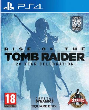 Echanger le jeu Rise of the Tomb Raider sur PS4
