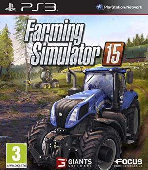 Echanger le jeu Farming Simulator 15 sur PS3