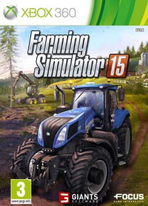 Echanger le jeu Farming Simulator 15 sur Xbox 360
