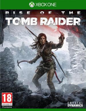 Echanger le jeu Rise of the Tomb Raider sur Xbox One