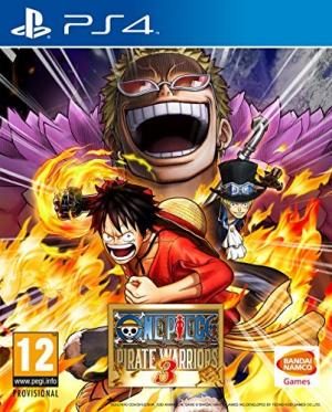Echanger le jeu One Piece : Pirate Warriors 3 sur PS4