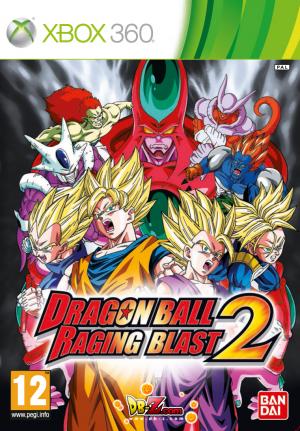 Echanger le jeu Dragon Ball Z, Raging Blast 2  sur Xbox 360