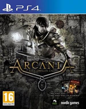 Echanger le jeu Arcania : the complete tale sur PS4