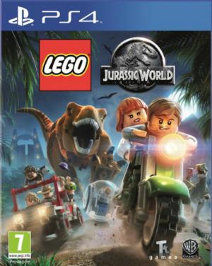 Echanger le jeu Lego Jurassic World sur PS4
