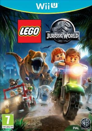 Echanger le jeu Lego Jurassic World sur Wii U