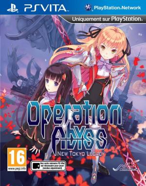 Echanger le jeu Operation Abyss : New Tokyo Legacy sur PS Vita