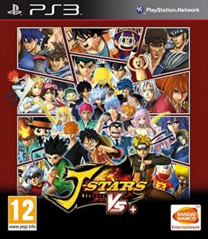 Echanger le jeu J-Stars Victory VS sur PS3