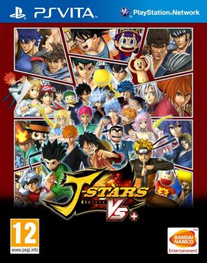 Echanger le jeu J-Stars Victory VS sur PS Vita