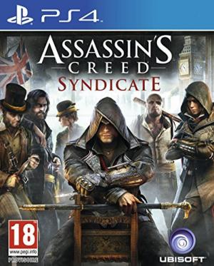 Echanger le jeu Assassin's Creed : Syndicate sur PS4
