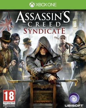 Echanger le jeu Assassin's Creed : Syndicate sur Xbox One