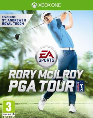 Echanger le jeu Rory Mcilroy PGA Tour sur Xbox One