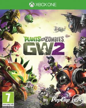 Echanger le jeu Plants vs Zombies : Garden Warfare 2 sur Xbox One