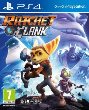 Echanger le jeu Ratchet & Clank sur PS4