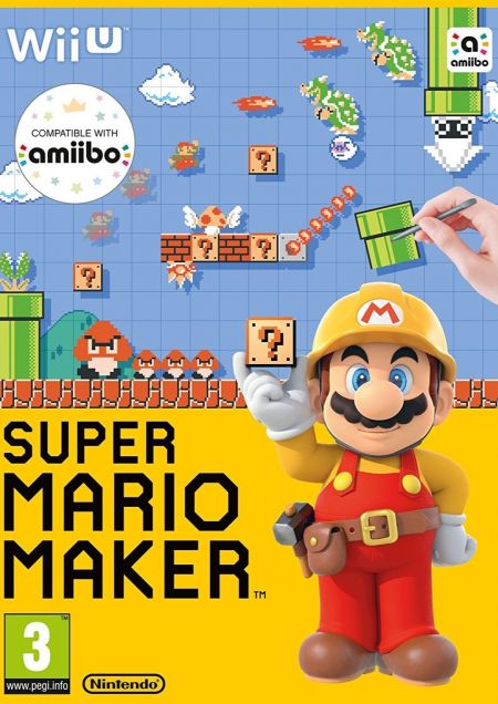 Echanger le jeu Super Mario Maker  sur Wii U