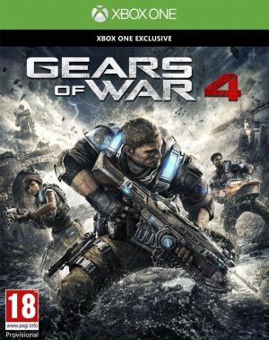 Echanger le jeu Gears Of War 4 sur Xbox One