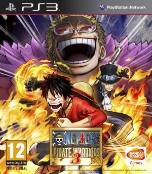 Echanger le jeu One Piece Pirate Warriors 3 sur PS3