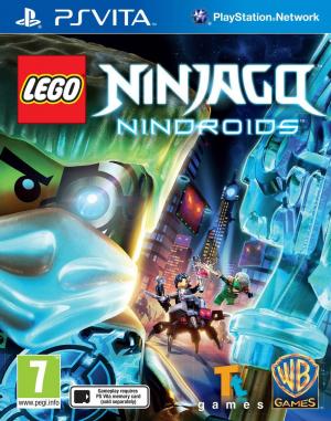 Echanger le jeu LEGO Ninjago Nindroids sur PS Vita