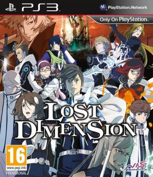 Echanger le jeu Lost Dimension sur PS3