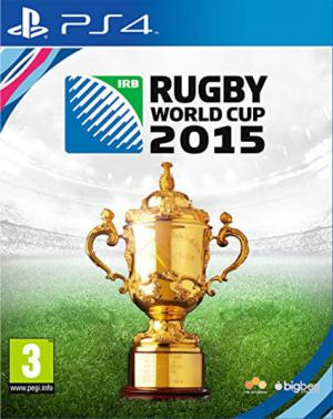 Echanger le jeu Rugby World Cup 2015 sur PS4