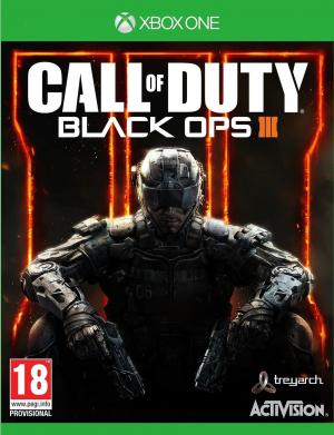 Echanger le jeu Call of Duty : Black Ops III sur Xbox One