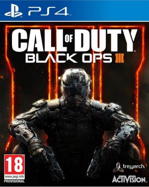 Echanger le jeu Call of Duty : Black Ops III sur PS4