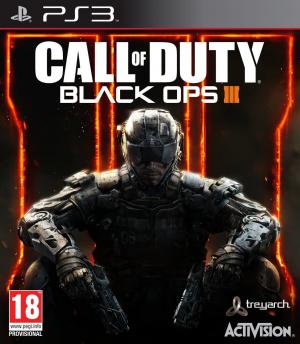 Echanger le jeu Call of Duty : Black Ops III (jeu seulement en ligne) sur PS3